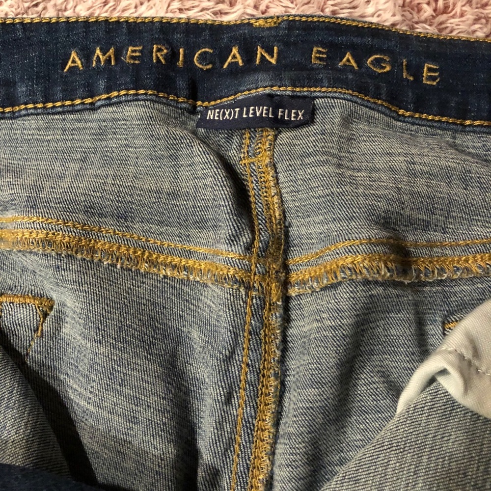 Men’s American Eagle Skinny Flex Jeans